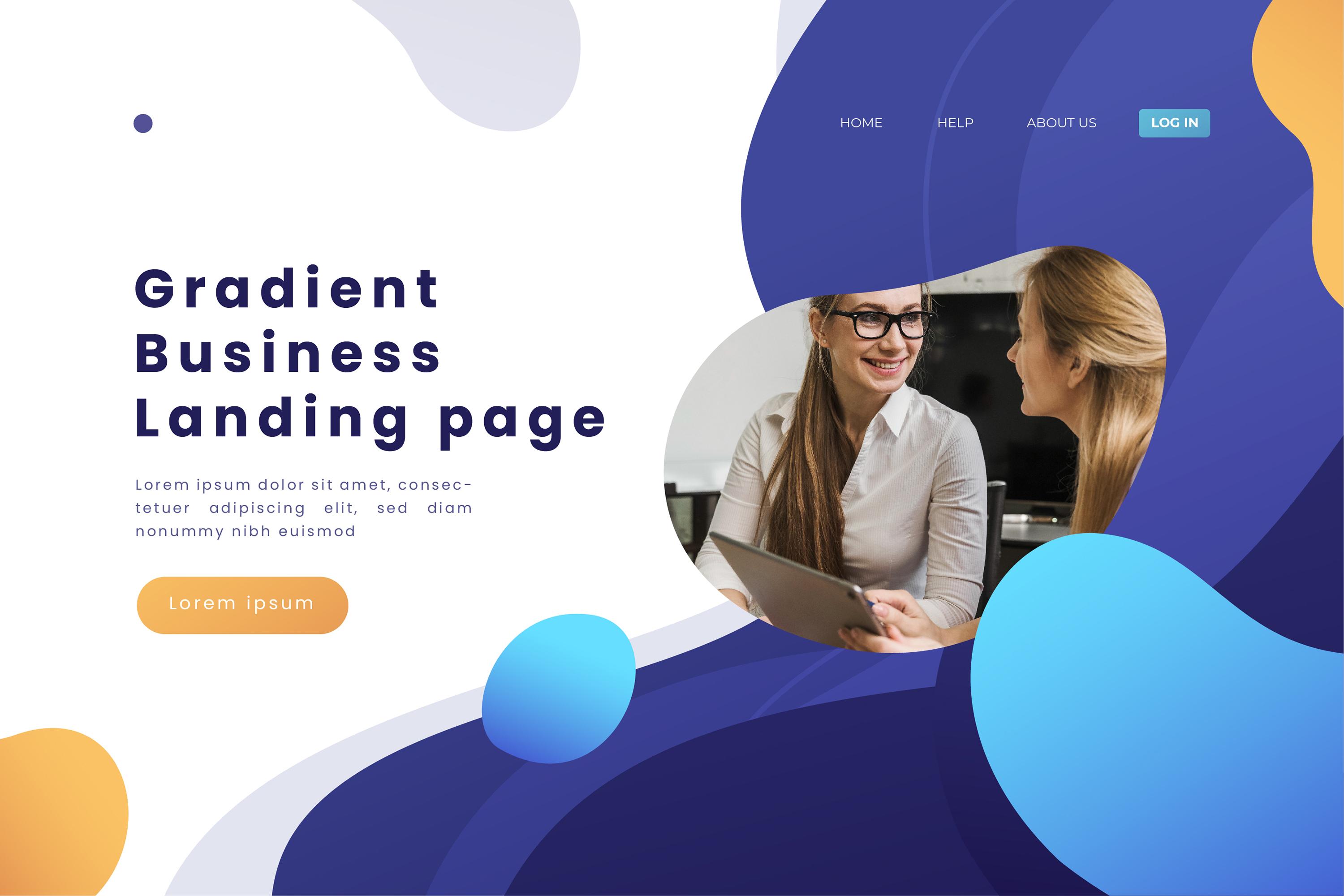 Landing Pages