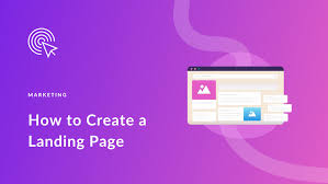 Landing Page Features